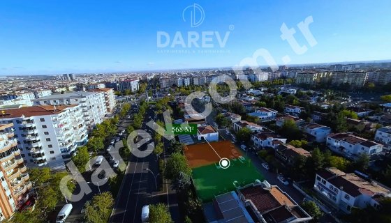 DAREV'DEN MUHTEŞEM LOKASYON DA KURUMSAL FİRMALARA KİRALIKTIR